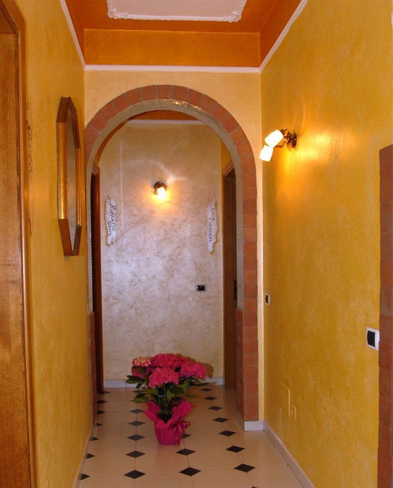 Hotell D'annunzio Pisa
